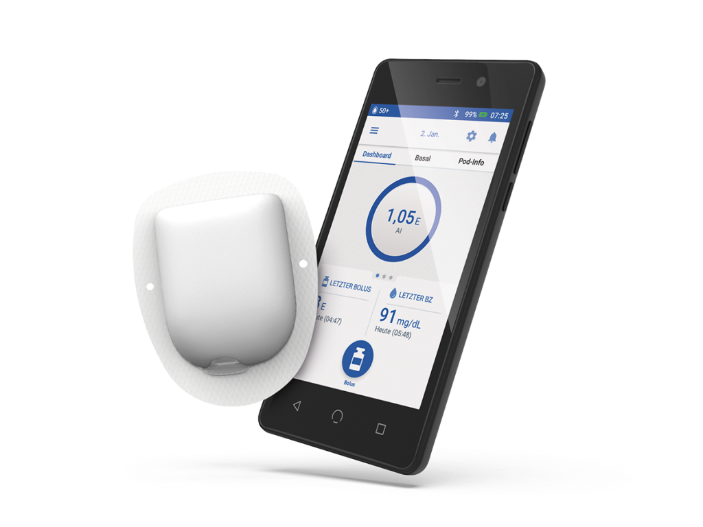 2 коробки подов Omnipod 5 (G6/FS Libre 2 Plus) ПОД ЗАКАЗ срок 09/2027+   