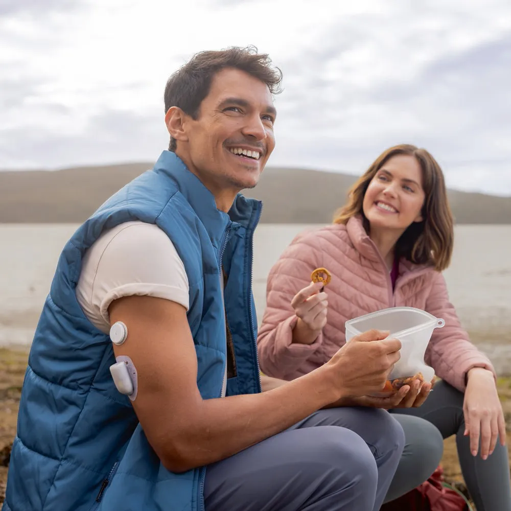1 коробка подов Omnipod 5 (G6/FS Libre 2 Plus) ПОД ЗАКАЗ срок 09/2027+   