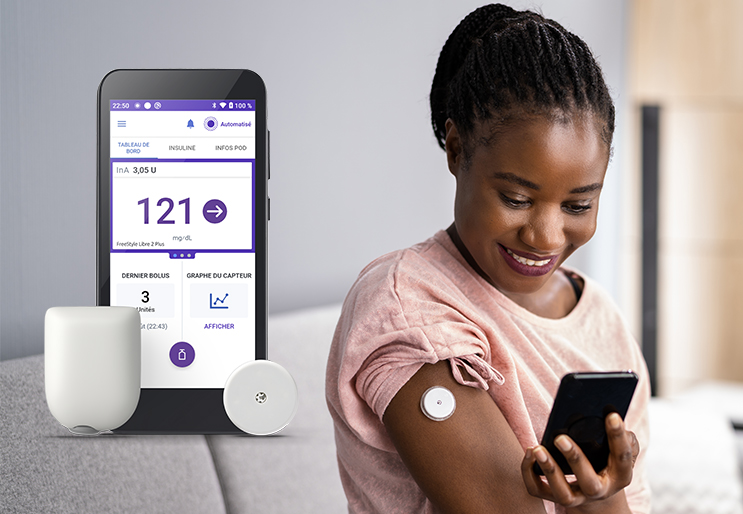 1 коробка подов Omnipod 5 (G6/FS Libre 2 Plus) ПОД ЗАКАЗ срок 09/2027+   