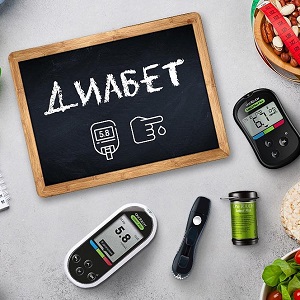 Сахарный диабет: коротко о главном
