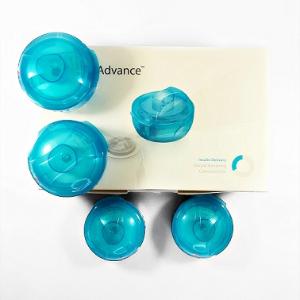 I-Рort Advance - для максимального комфорта при многоразовых инъекциях инсулина и любых подкожных инъекций