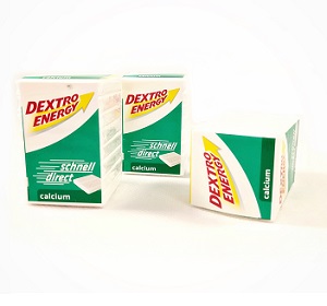 СКИДКА 20% на Dextro Energy calcium