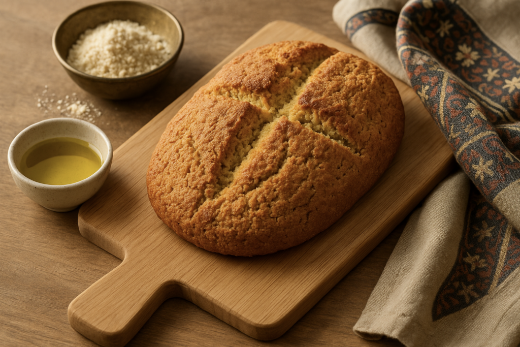 Книга: Хлеб без сахара — 25 низкоуглеводных рецептов 