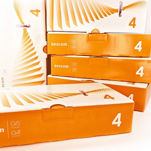 Поступили сенсоры Dexcom G5/G4 (с ранними сроками) и в ближайшее время ожидаем ещё одно БОЛЬШОЕ поступление!