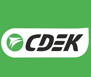 ДОСТАВКА КОМПАНИЕЙ «СДЭК» 