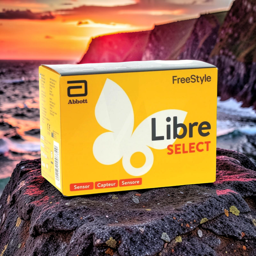 1 сенсор FreeStyle Libre Select Срок 04/2027+  
