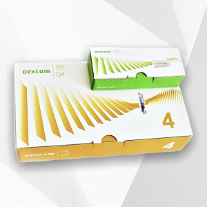 Наборы Dexcom G5/G4 с 10% скидкой