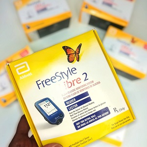 Поступили АМЕРИКАНСКИЕ ридеры и сенсоры FreeStyle Libre 2