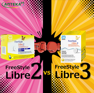 Почему пользователи выбирают FreeStyle Libre 3 вместо Libre 2?