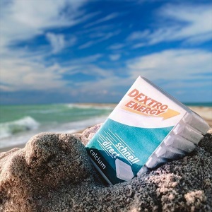 Начните свой день с Dextro Energy - это отличный источник быстрой энергии!