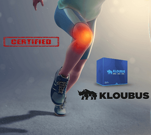 1 ПАКЕТИК KLOUBUS В ДЕНЬ И ВАШИ СУСТАВЫ ЗДОРОВЫ. Качественная пищевая добавка с натуральными ингредиентами