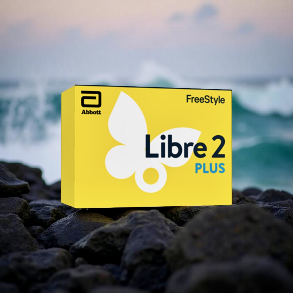 1 сенсор FreeStyle Libre 2 Plus Срок 07/2026+ отправка 25 августа 