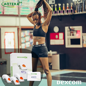 Dexcom G6: революция в непрерывном мониторинге уровня глюкозы для лечения диабета