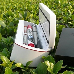 ХРАНЕНИЕ ИНСУЛИНА