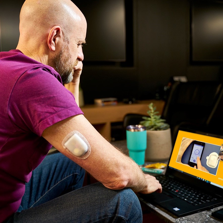 1 коробка подов Omnipod 5 (отправка 10/2025) срок 12/2025+ 