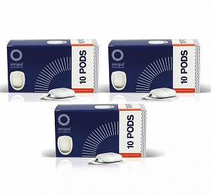 Поступило большое количество подов OmniPod