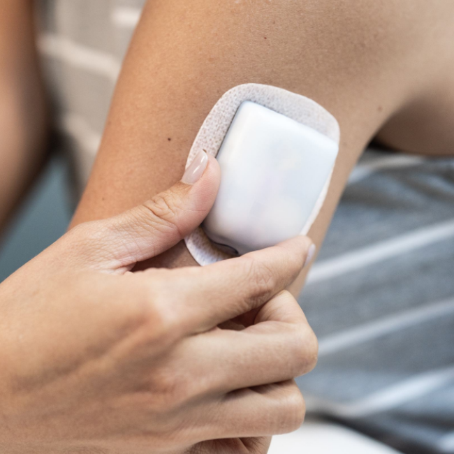 1 коробка подов Omnipod 5 (отправка 10/2025) срок 12/2025+ 