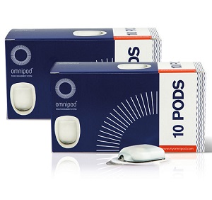 Недельная акция на поды OmniPod - СКИДКА 15%